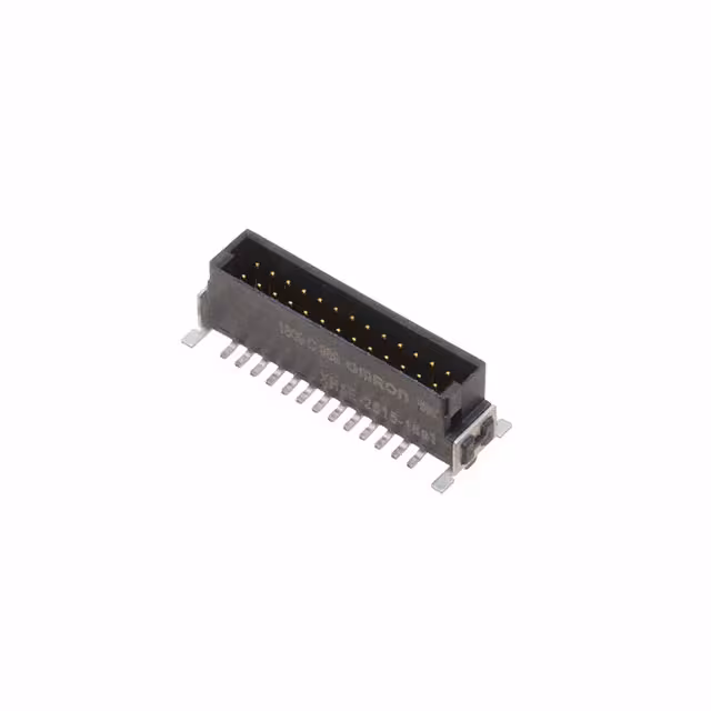 XH5E-2615-1N Omron Electronics Inc-EMC Div  Headers Male Pins